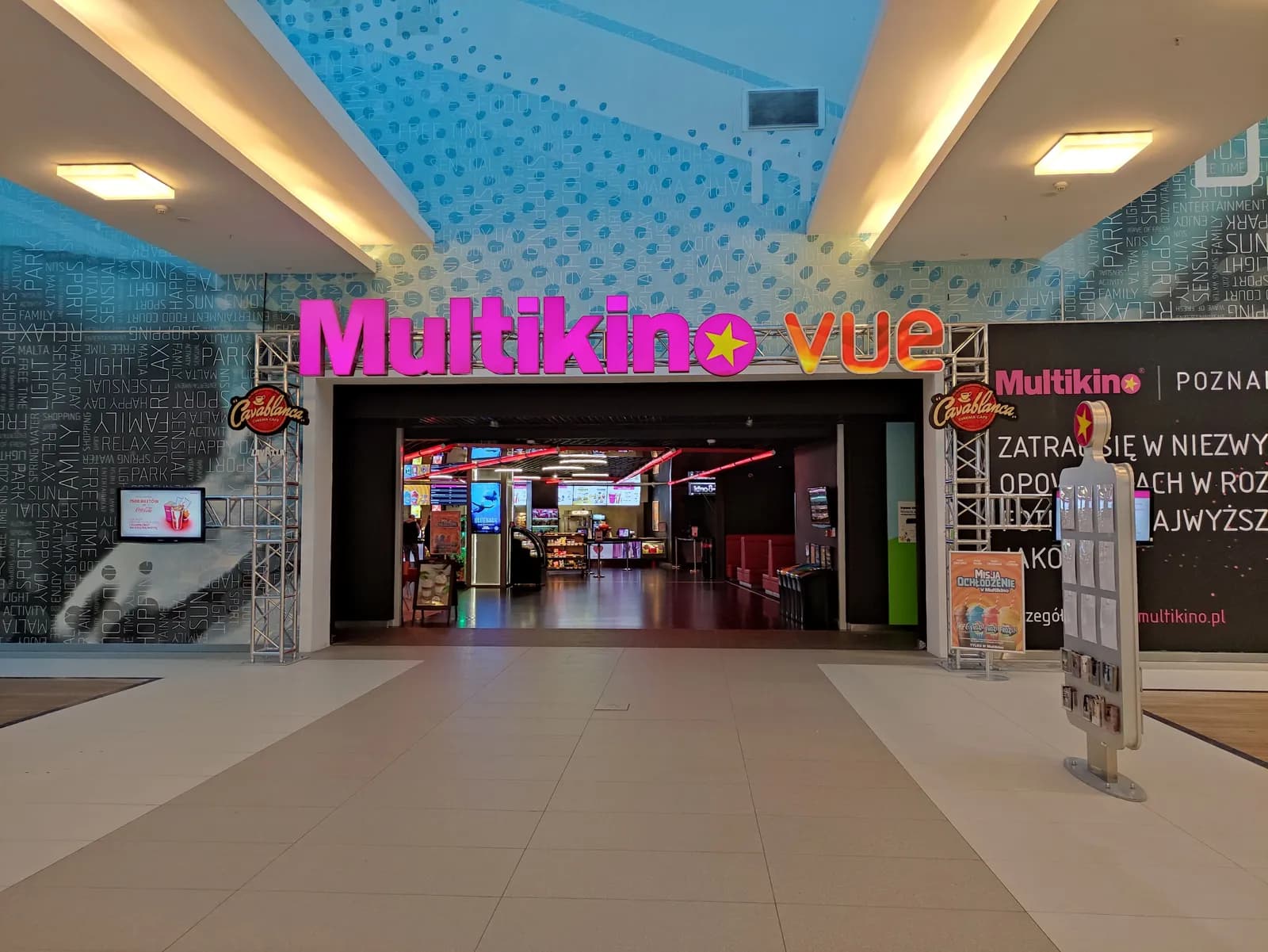 Avenida Poznań Multikino Construction Begins With Eight New Cinema Screens