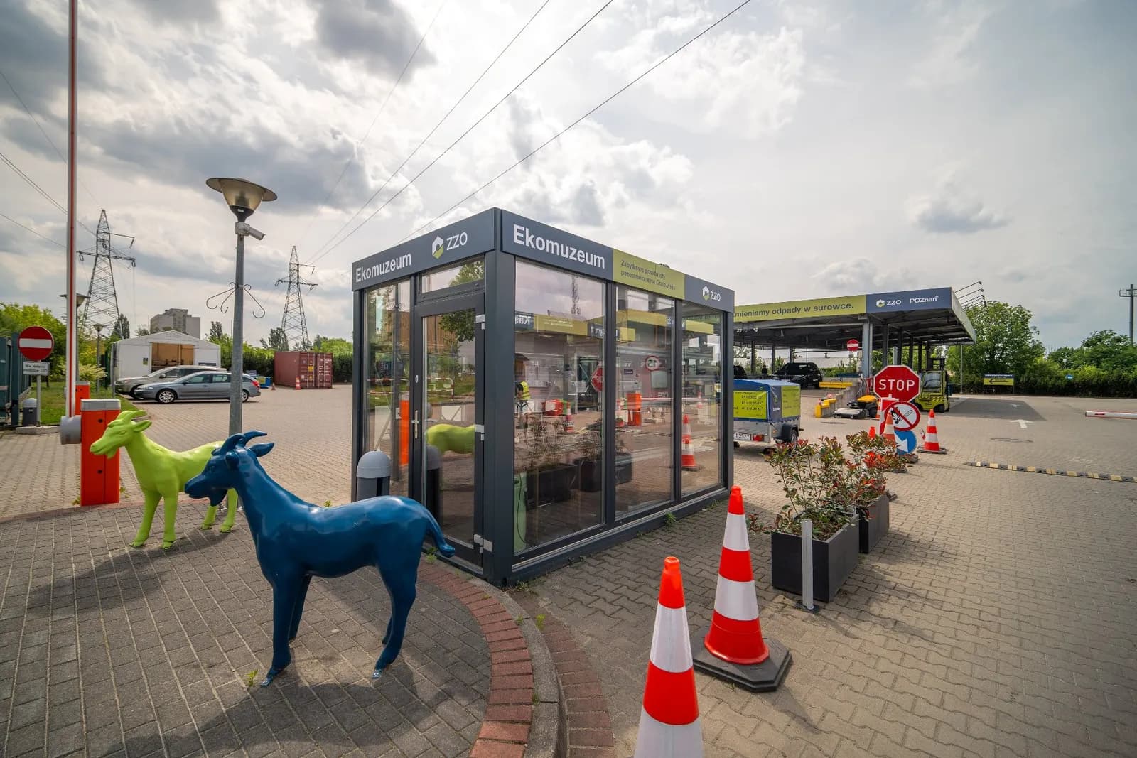 Take a Trip Back in Time at Poznań’s New Ecomuseum