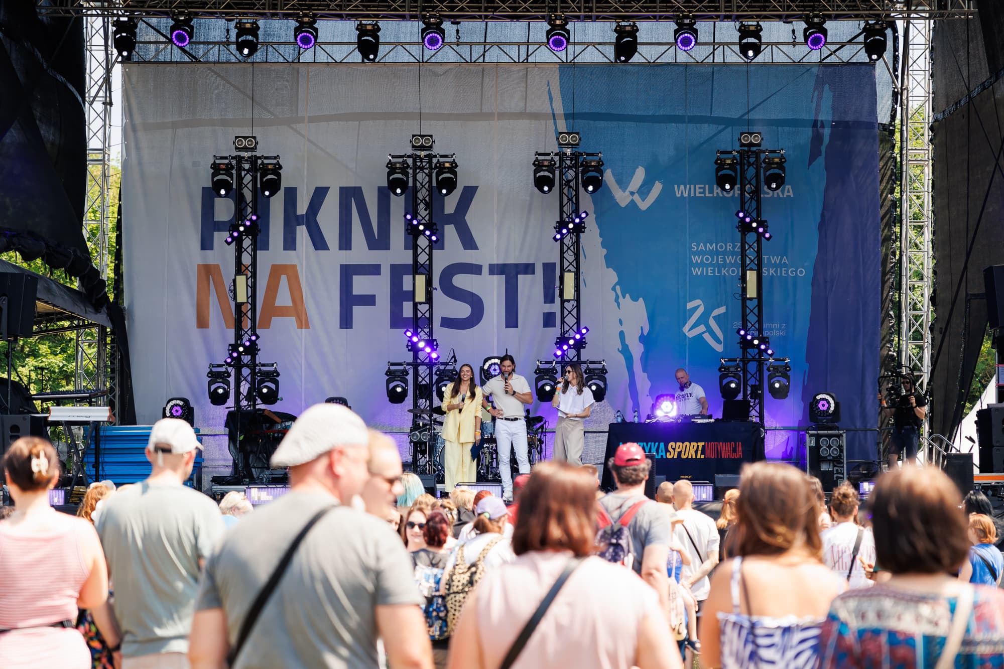 Piknik na FEST 2025 Brings Community Together