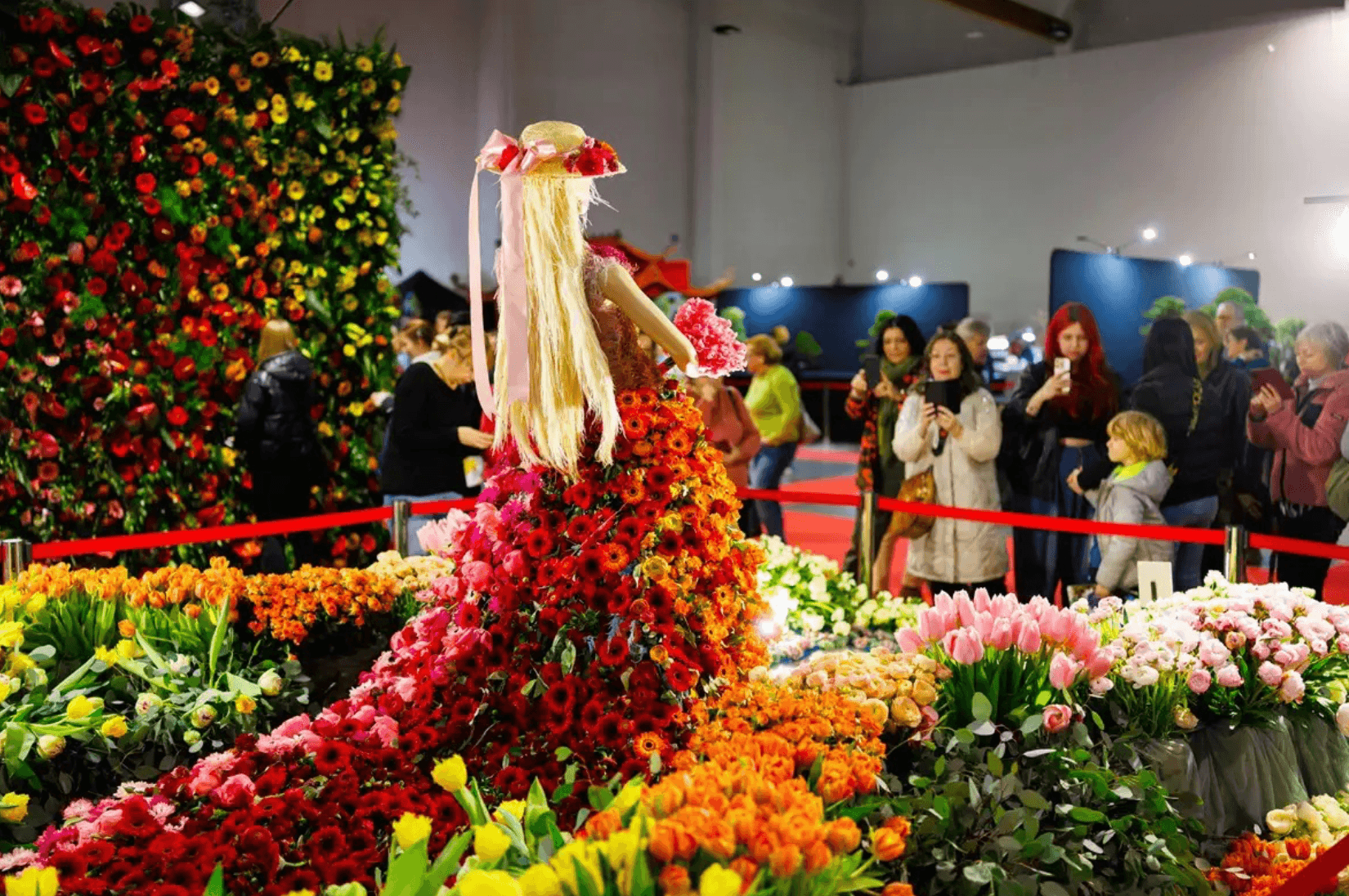 Learn More about the World Flower Show! Poznań is in Full Bloom.