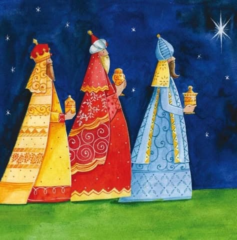 A Colorful Epiphany Tradition: Three Kings Procession in Poznań