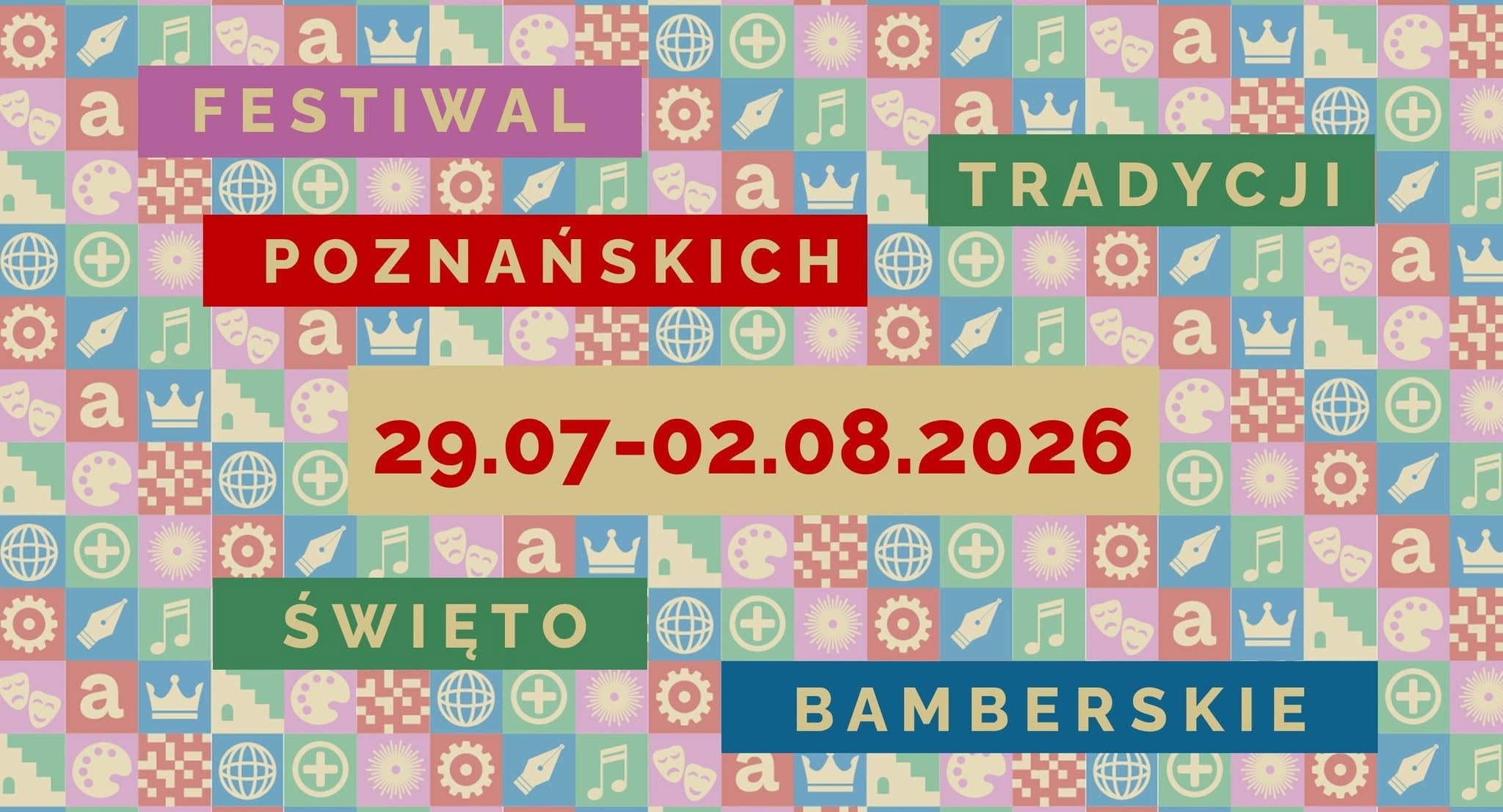 Święto Bamberskie Returns as the Grand Finale of the 2026 Festival of Poznań Traditions