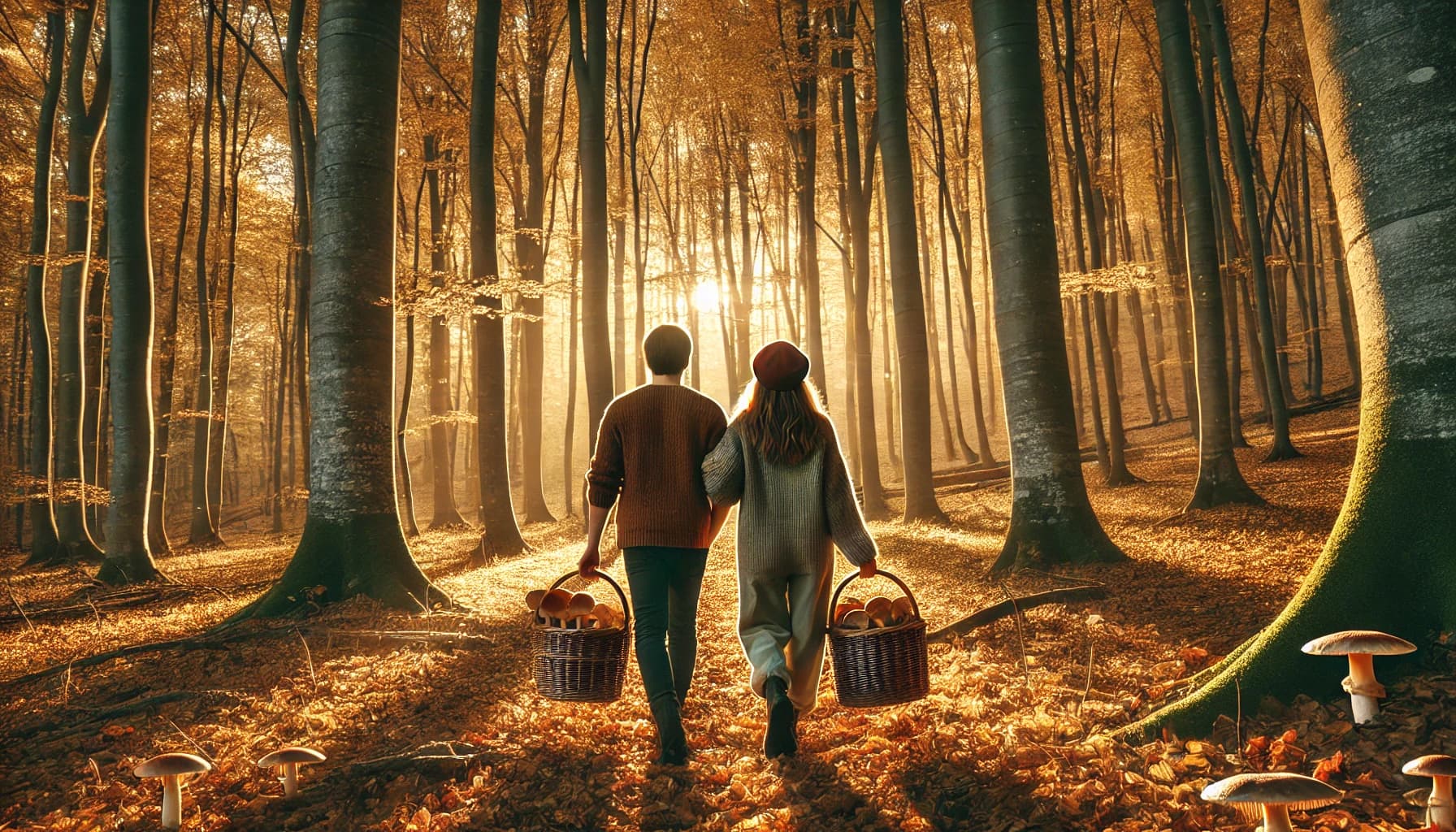 Mushroom Picking Season 2024 is Here! Top Foraging Tips and Best Spots Around Poznań