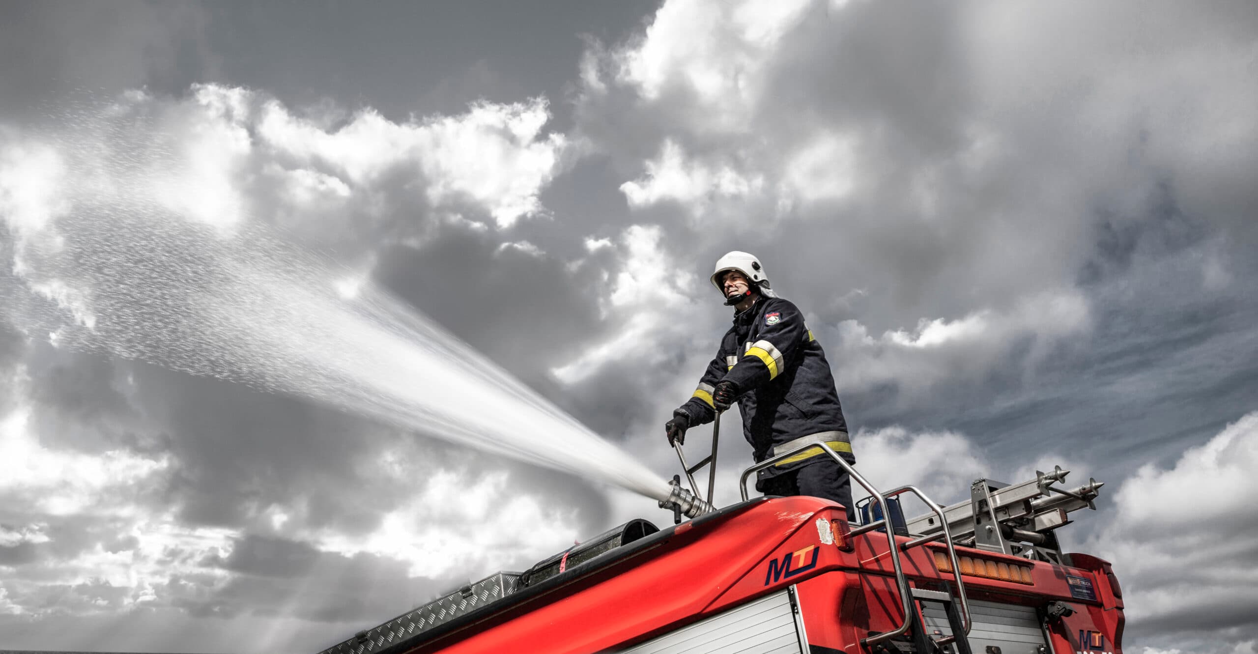 The Volunteer Fire Brigade of Amica: 77 Years of Firefighting in Greater Poland
