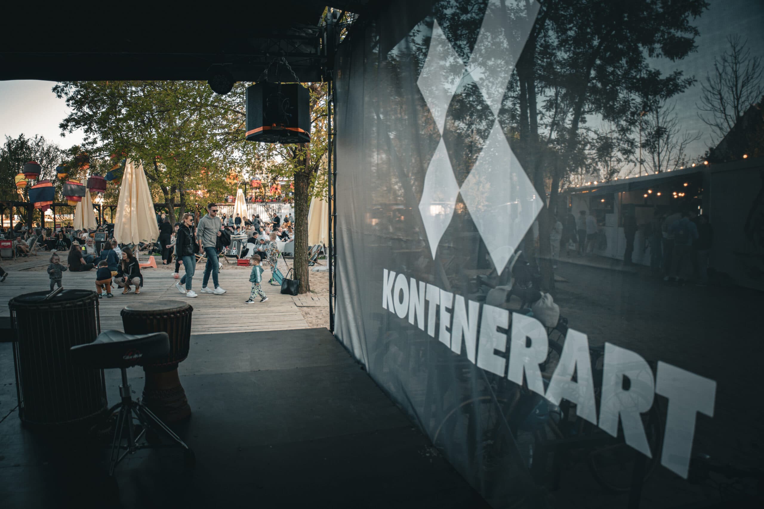 Reliving the Magic: The Spectacular Opening of KontenerART 2024