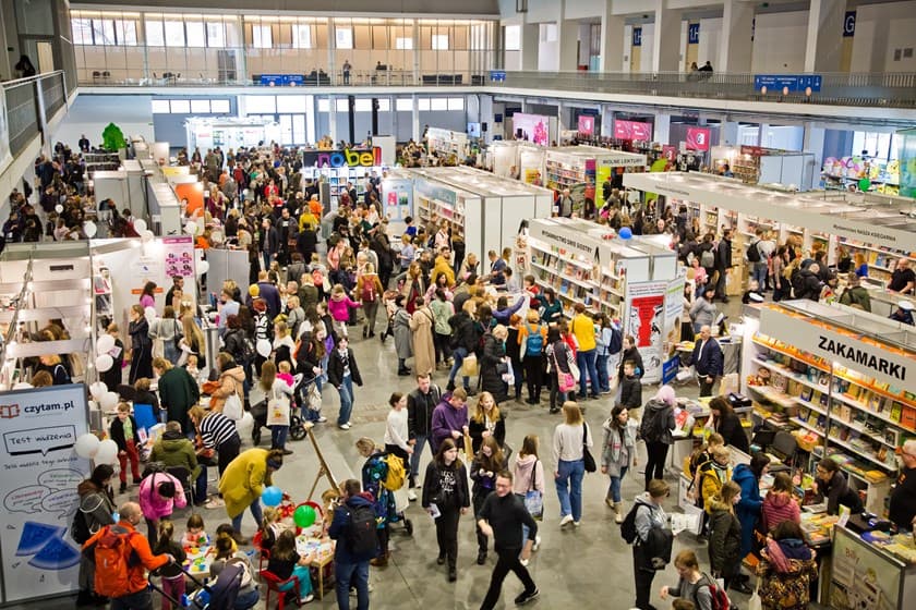 Poznań Book Fair 2025 – A Must-Visit Festival for Book Lovers!