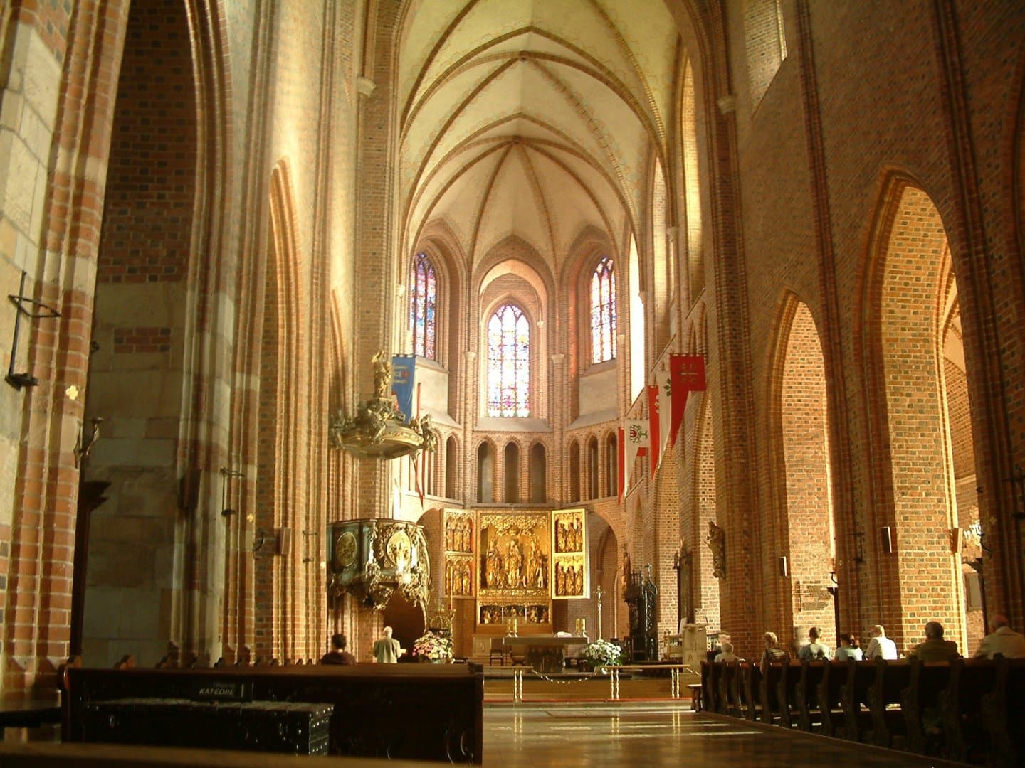 Gothic Wonders of Poznań: A Journey Through Time and Architecture