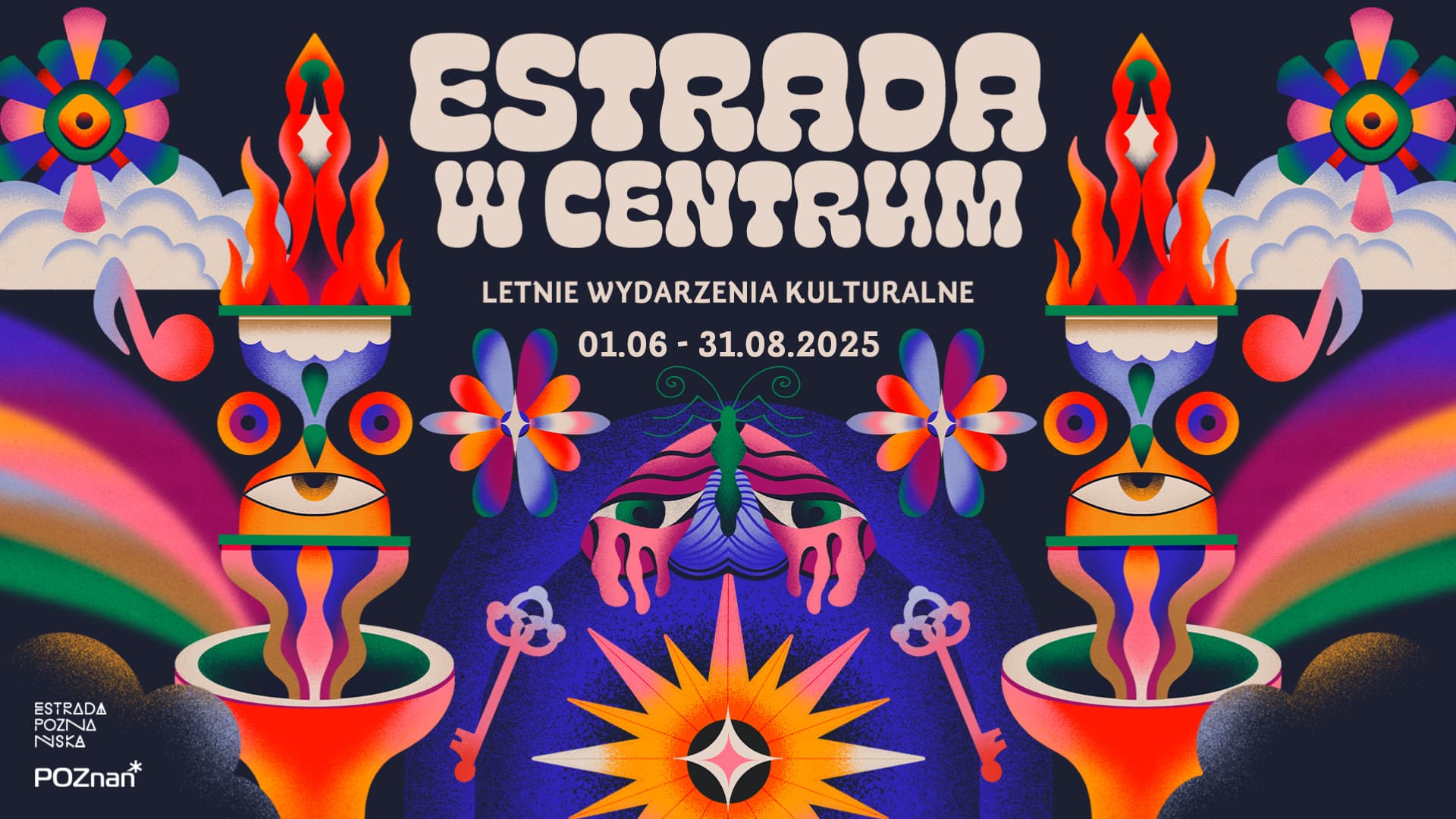 What is the Summer Series “Estrada w Centrum”? Culture at the Heart of the City!