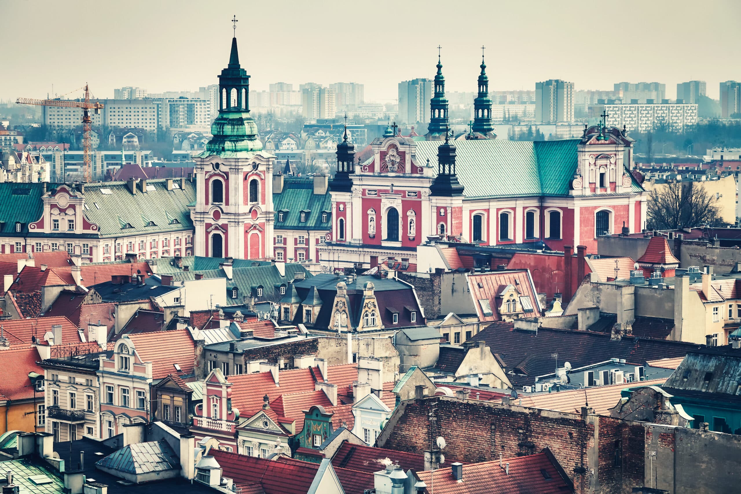 Top-Rated Hostels in Poznań for Budget Travelers