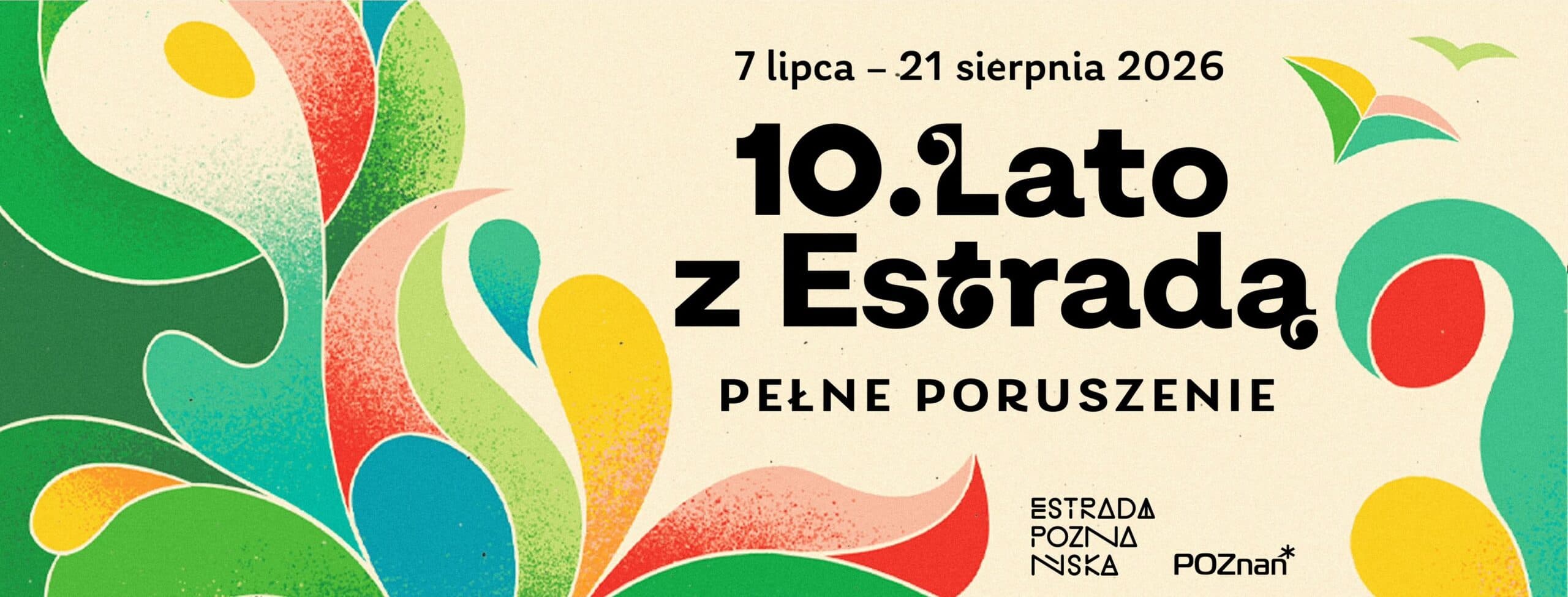 Lato z Estradą 2026 Marks a Decade of Bringing Free Culture to Poznań’s Neighbourhoods