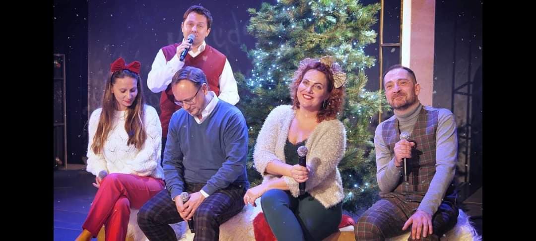 Neighbourly Christmas Carols 2024: A Festive Gift for Poznań’s Seniors
