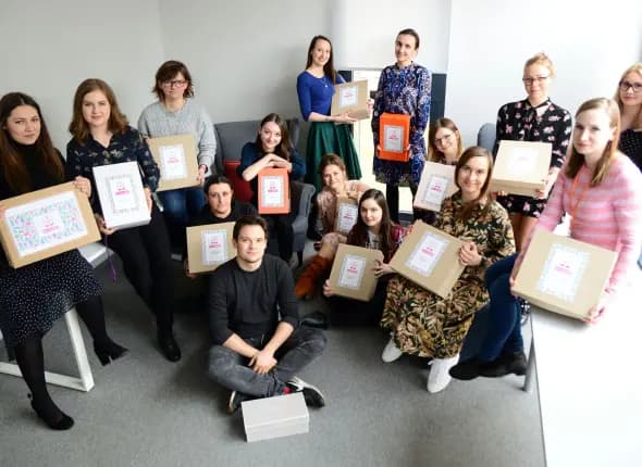 Project Shoebox: Empowering Women in Need This International Women’s Day