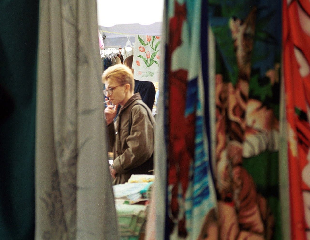 Back to the ’90s: Rediscover the Magic of Bema Market