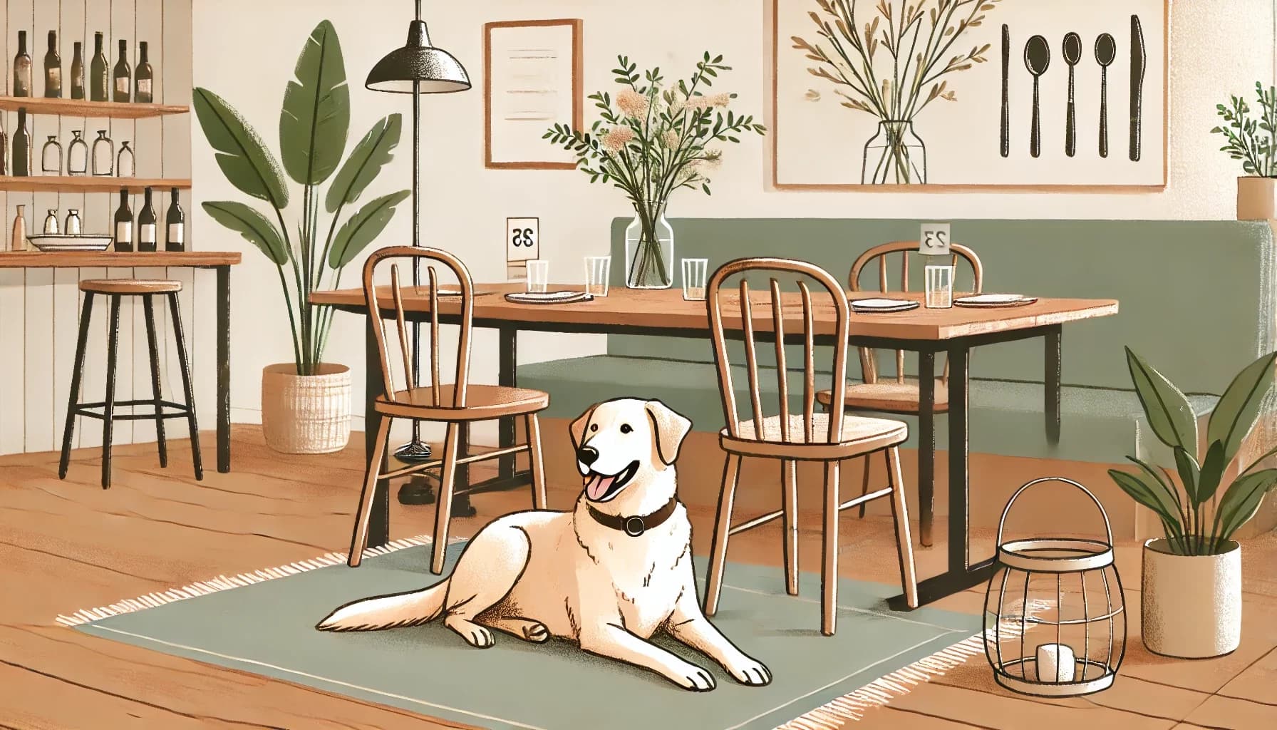 8 Must-Visit Dog-Friendly Restaurants and Cafés in Poznań!