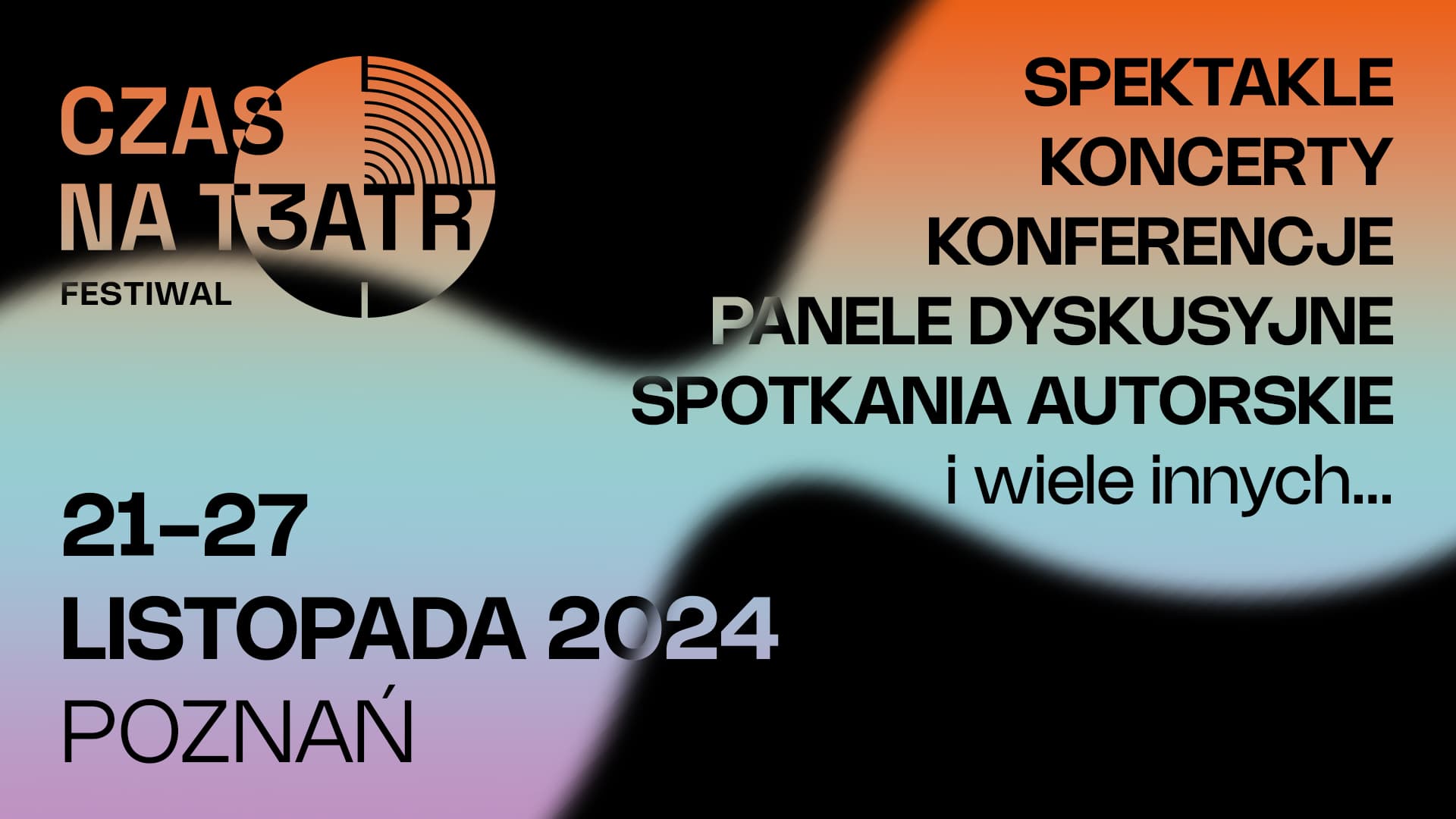 “Time for Theatre” 2024 is Bringing Stories to Life in Poznań