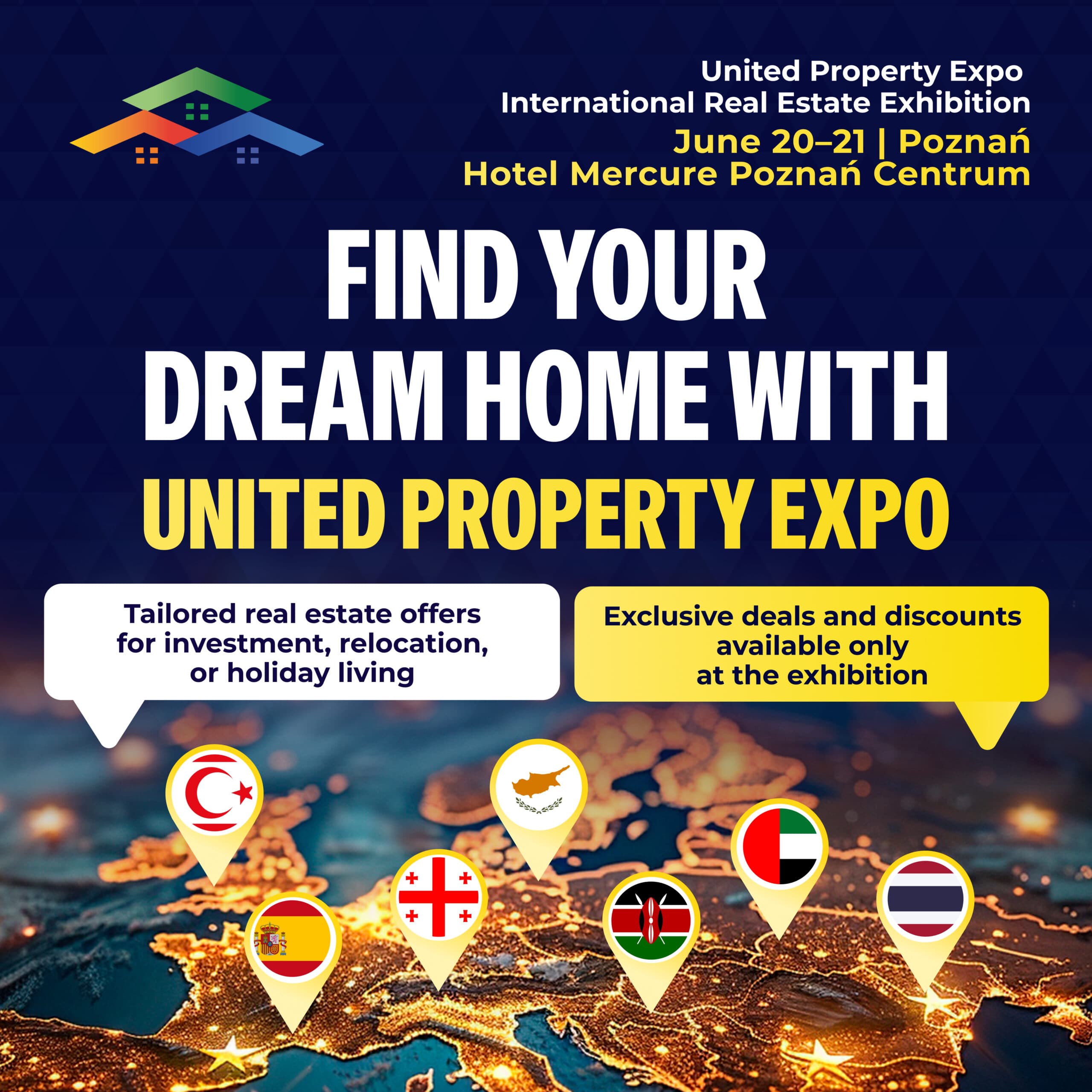 United Property Expo Poznań 2025: Your Gateway to International Real Estate