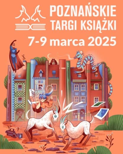 Poznań Book Fair 2026: Poland’s Biggest Literary Event Returns to Poznań