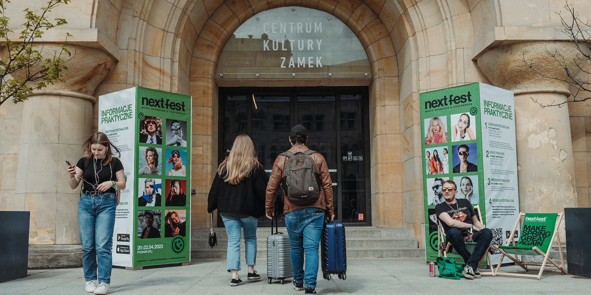 Next Fest 2025: Poznań’s Soundtrack of the Spring