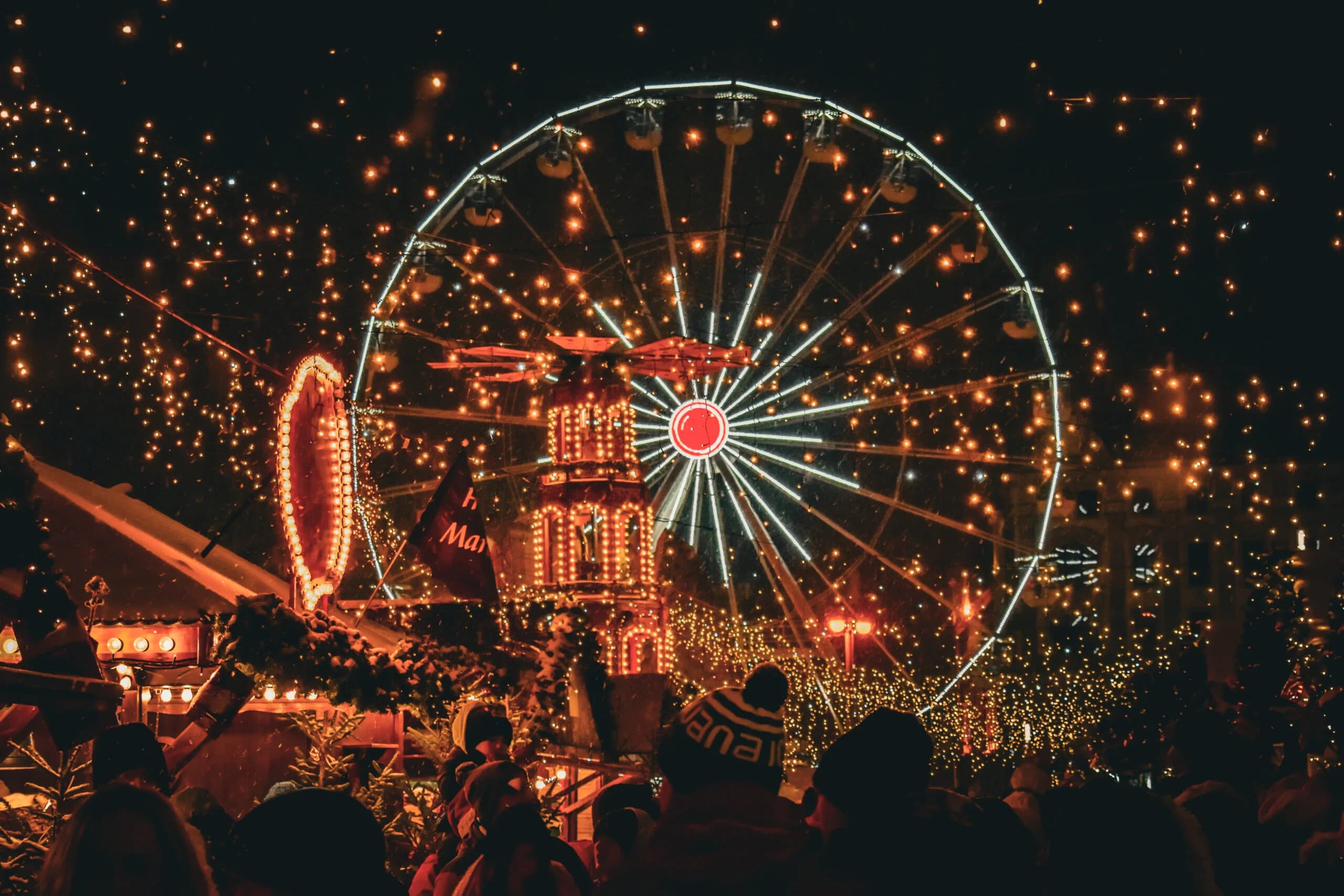 Holiday Joy Spreads Across Poznań’s Christmas Markets in 2024
