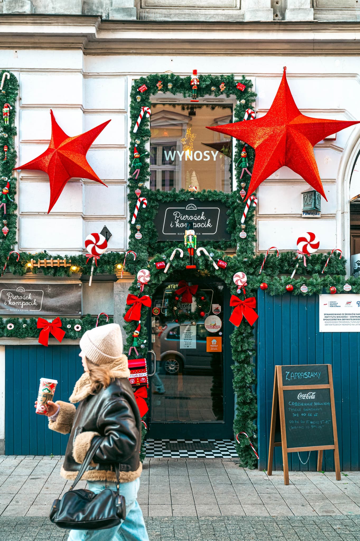 Winter in Poznań: Lights, Ice Rinks, and Cosy Spots