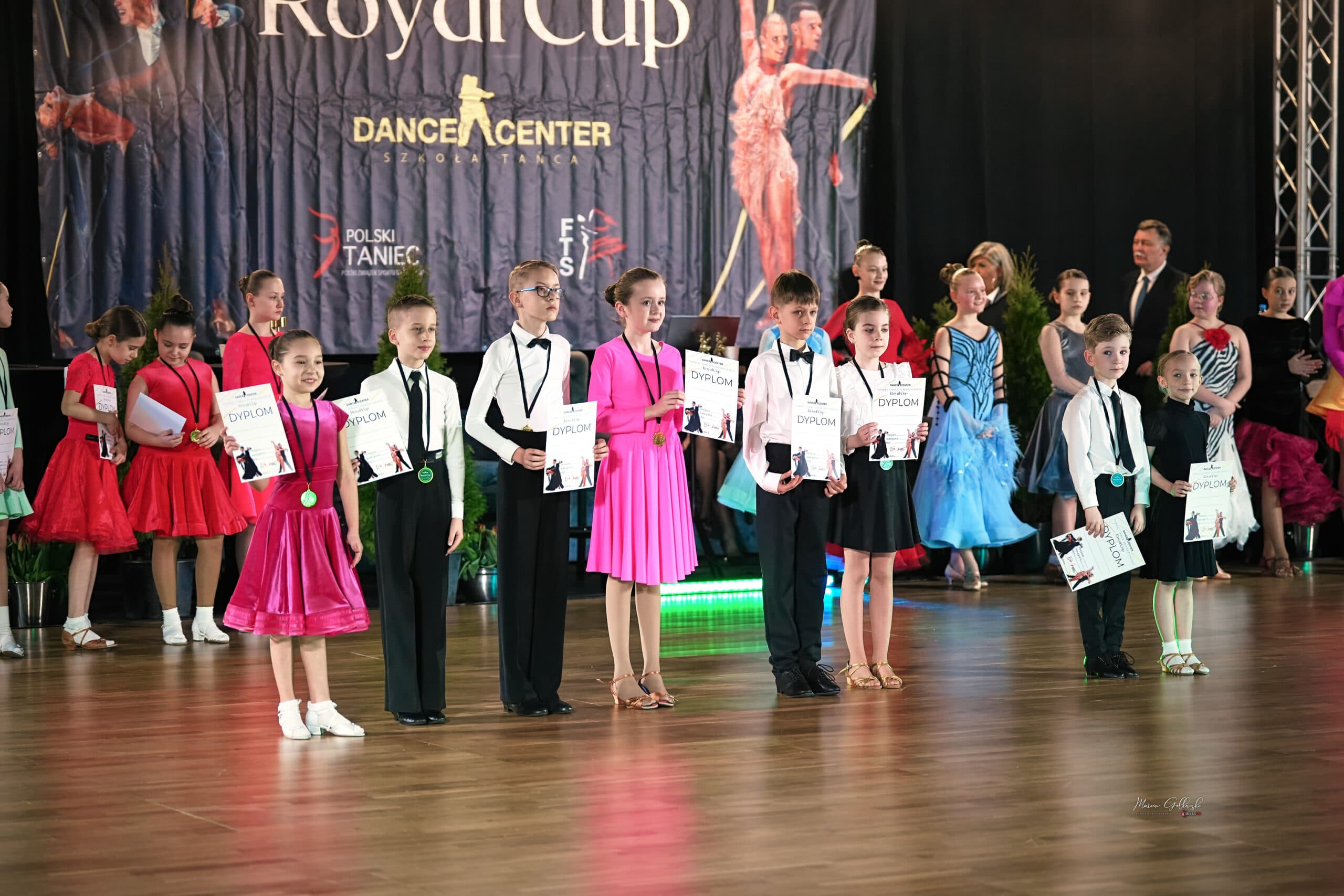 Dance Fever: The Royal Cup 2024 in Kostrzyn