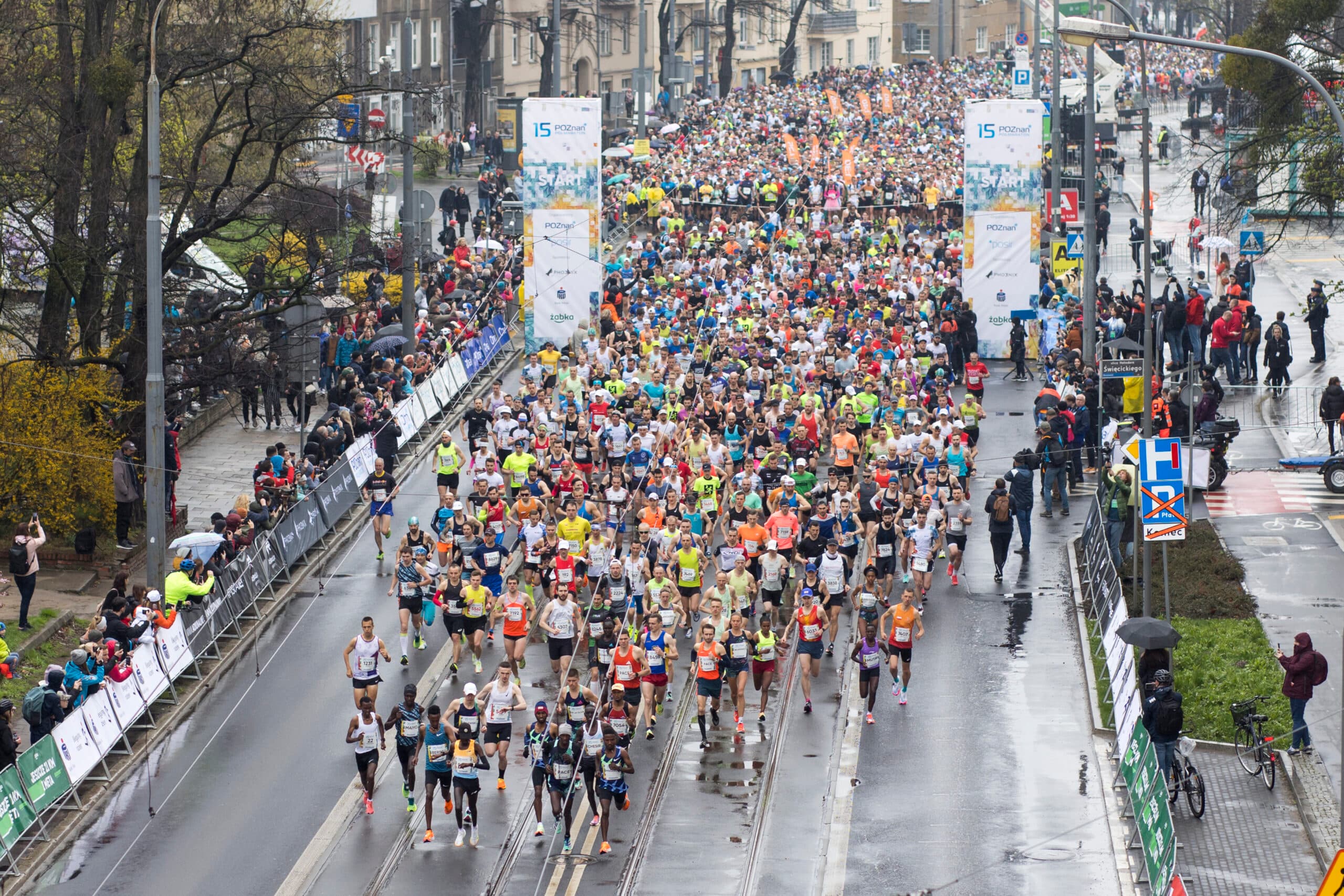 Pounding the Pavement: Unveiling the Thrills of 16. Poznań’s Half Marathon