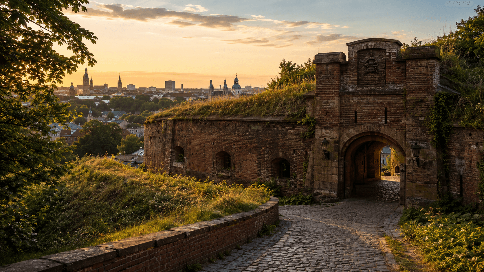 Beyond the Old Town: Forgotten Forts in Poznań Open Their Doors This August