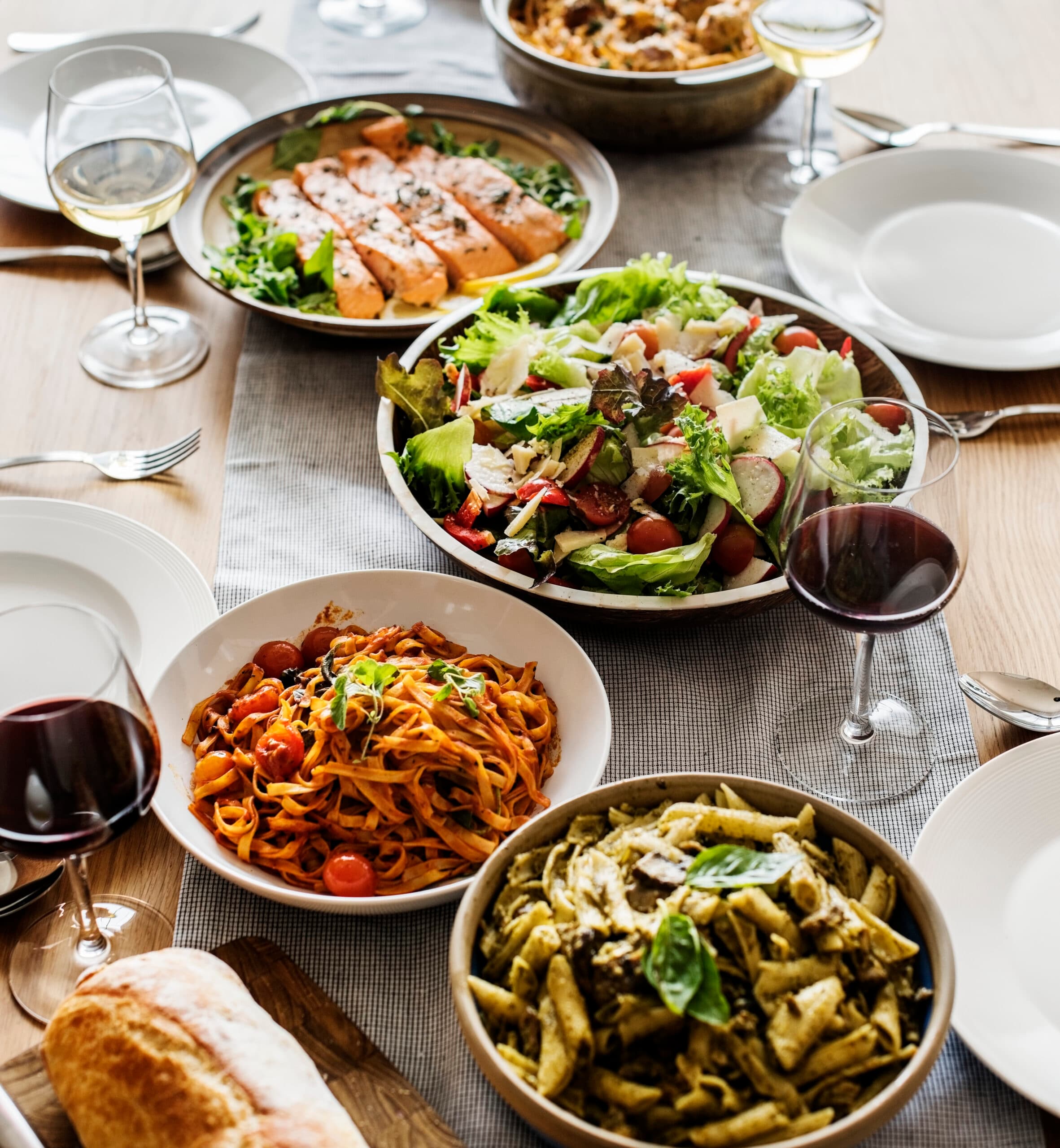 Poznań’s Italian Restaurants: Where to Get the Perfect Pasta