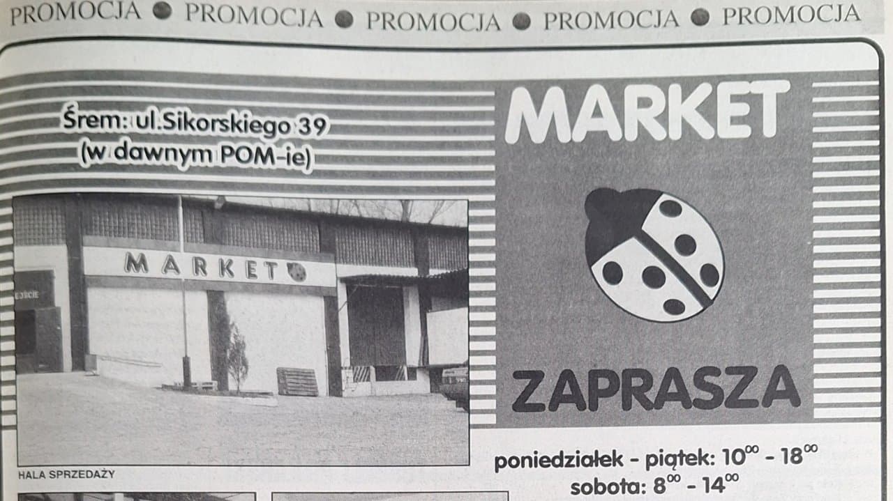 Biedronka Turns 30: A Ladybird That Took Over Polish Retail
