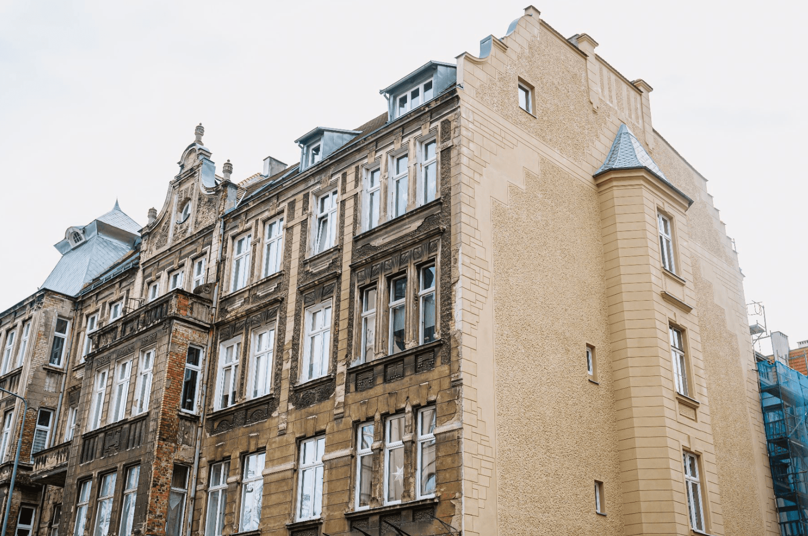 11 Stunning Examples of Heritage Restoration in Poznań