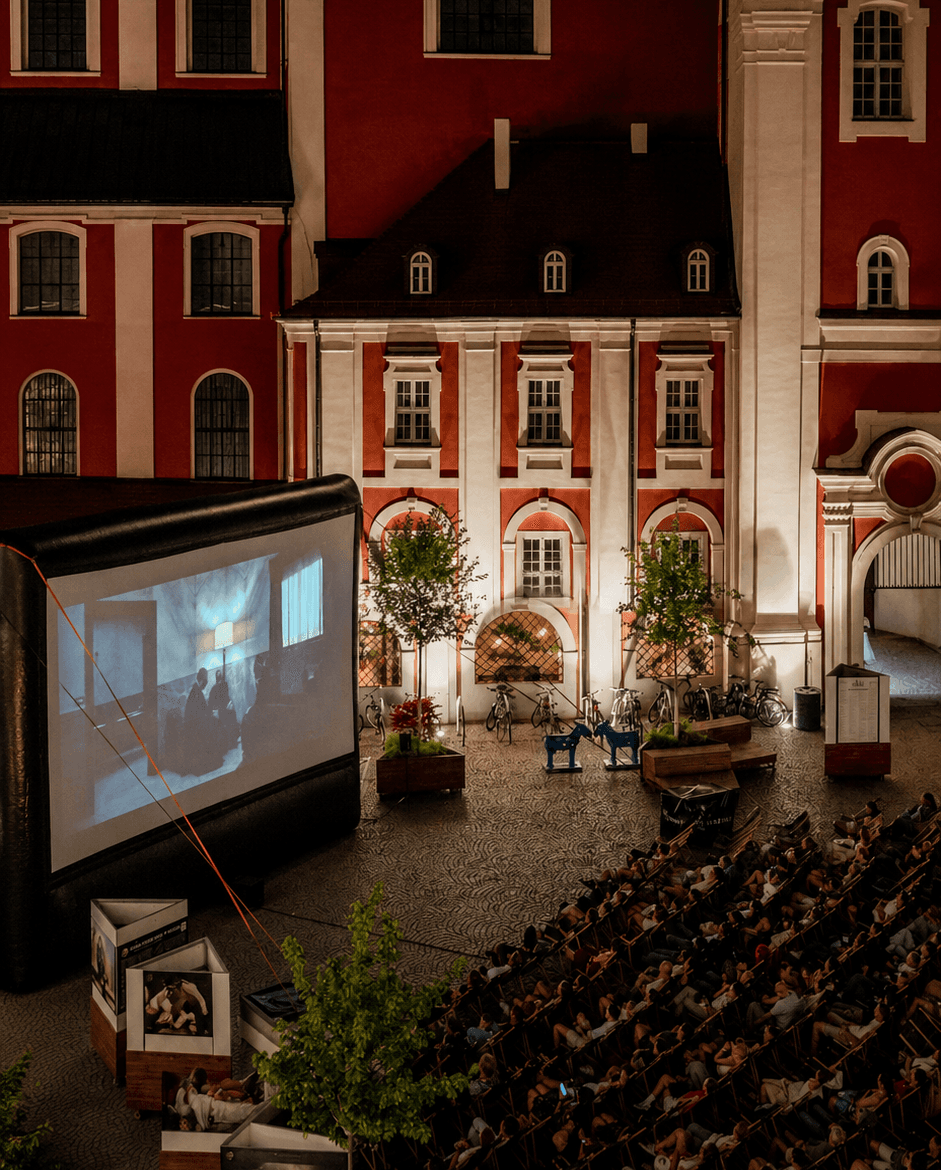 Free Open-Air Cinema in Poznań: What to Watch This Summer