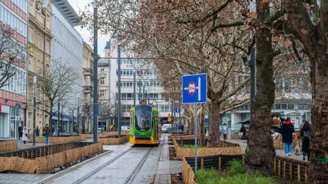 PEKA System in Poznań: Your Smart Guide to Public Transport