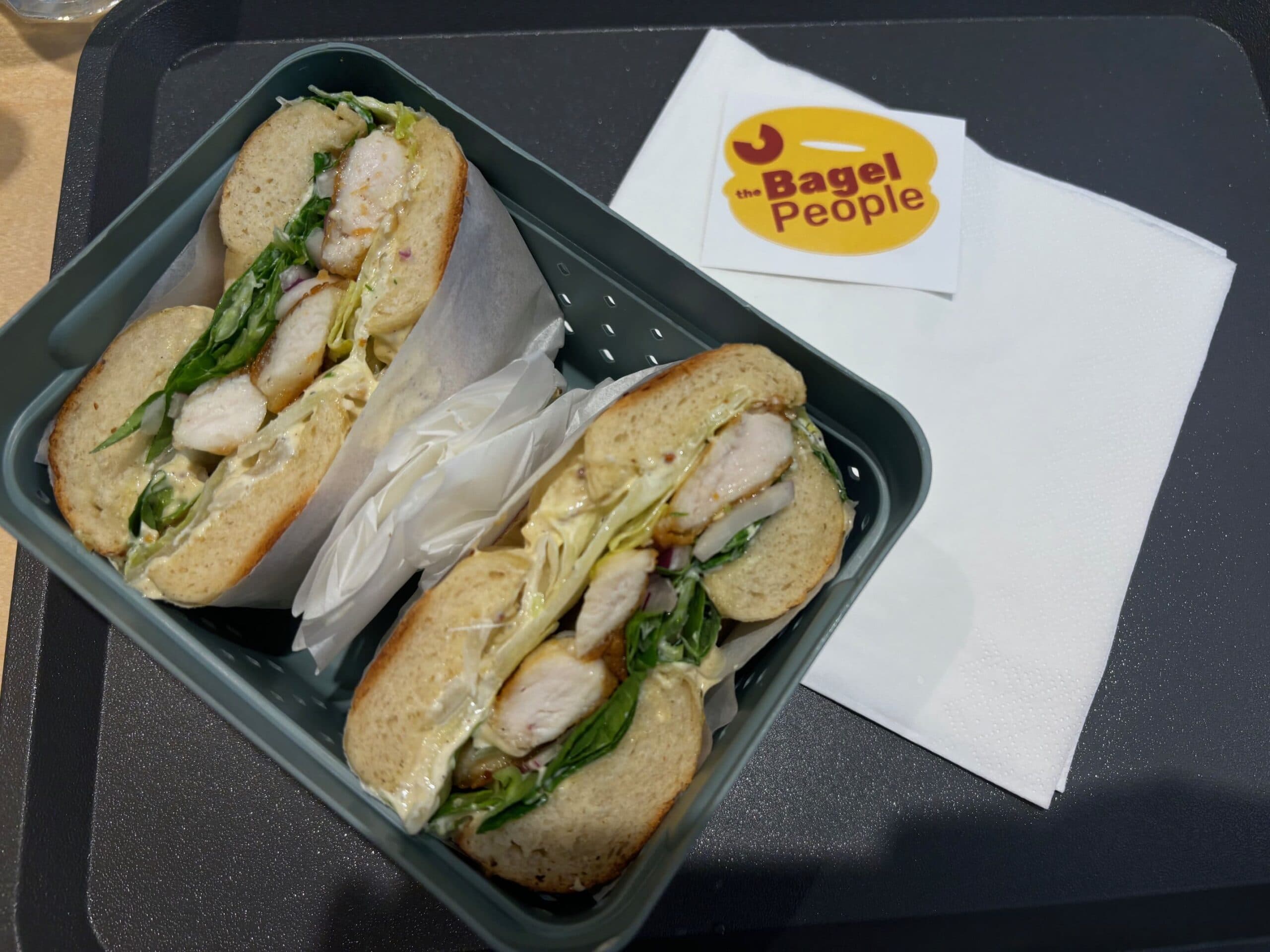 Where to Eat in Poznań: Best Bagels in Town