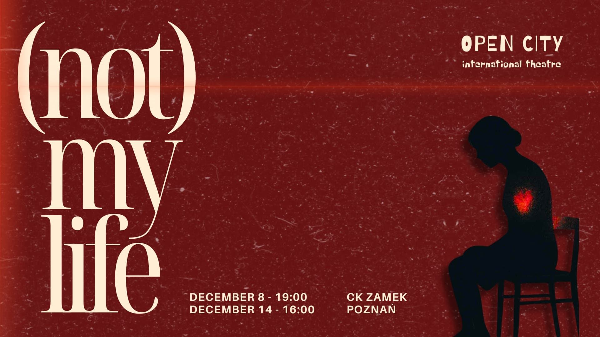 Open City International Theater: A New Chapter for English-Language Theatre in Poznań