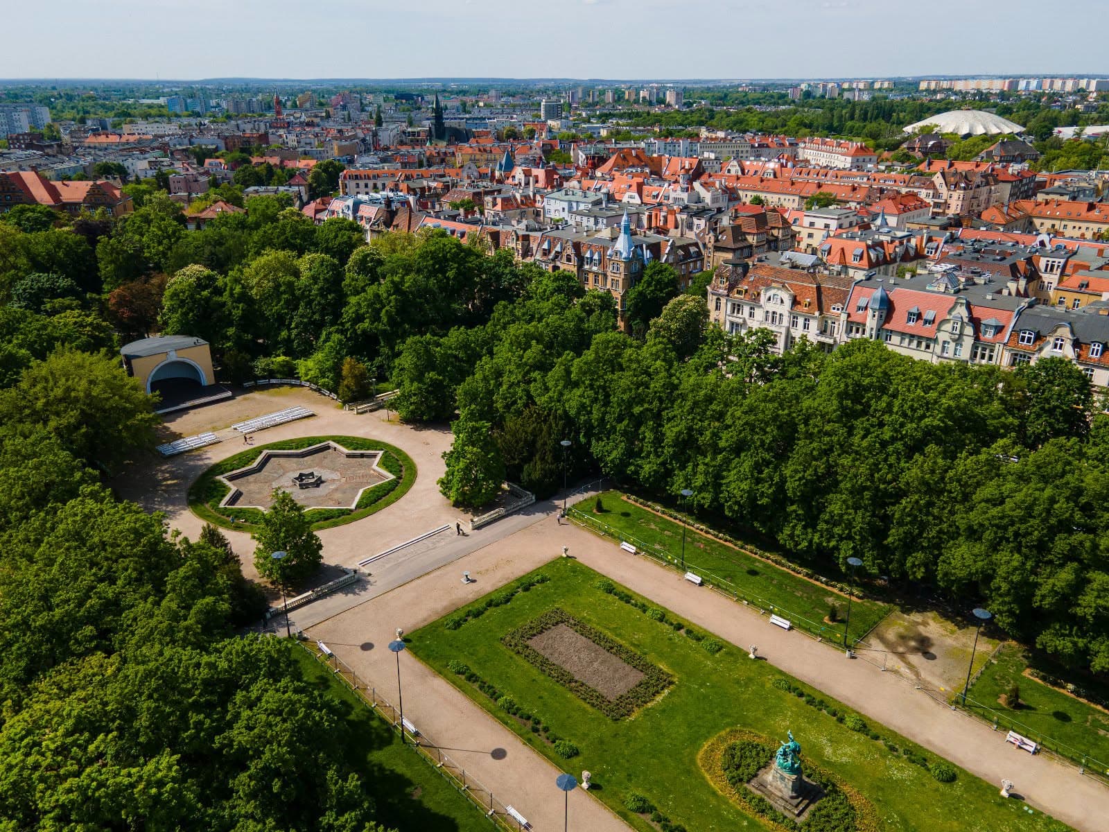 Exciting Restoration to Transform Two of Park Wilsona’s Historic Landmarks