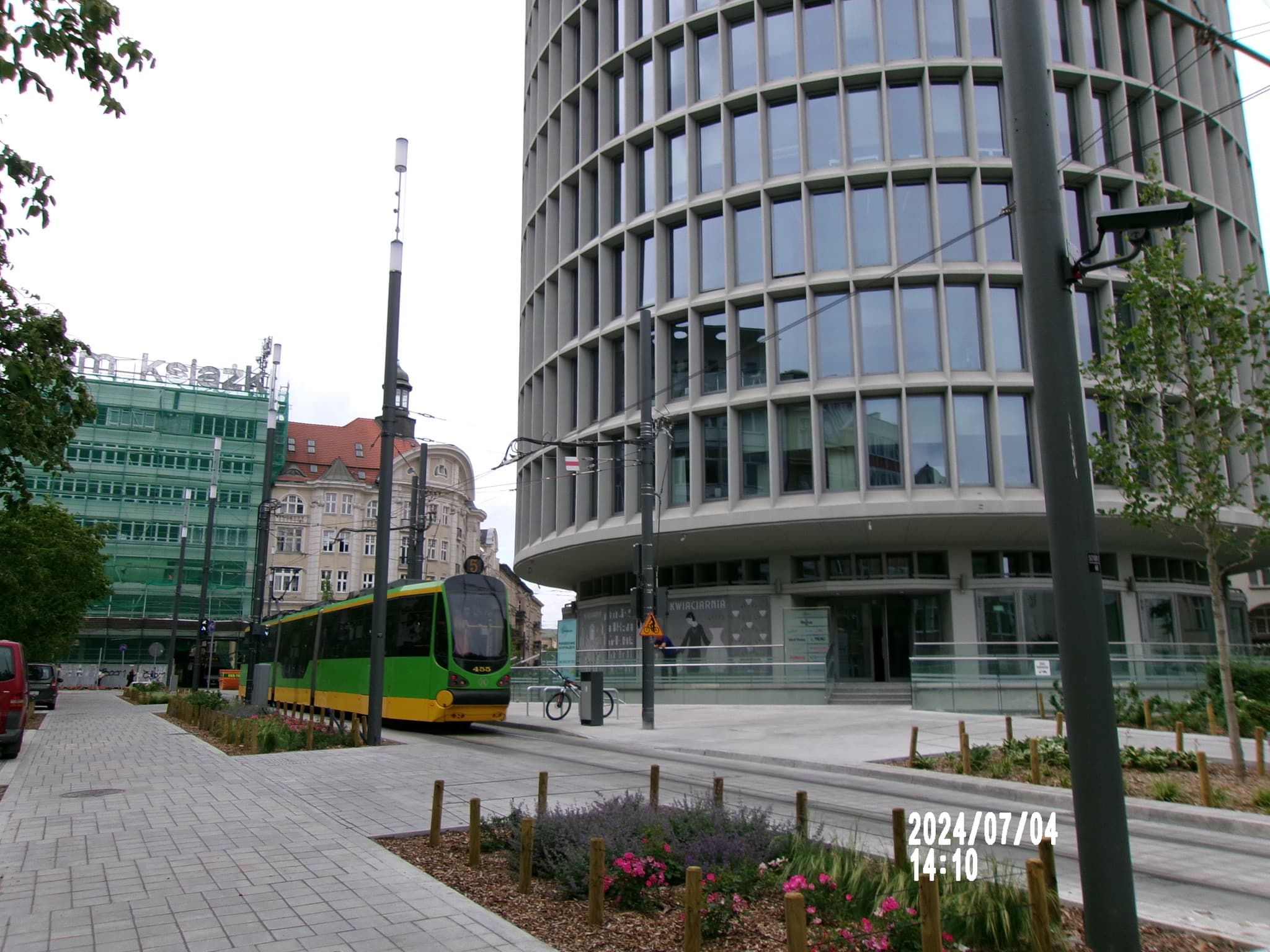 The Round Jewel of Poznań’s Modernism: What’s the story of Okrąglak?