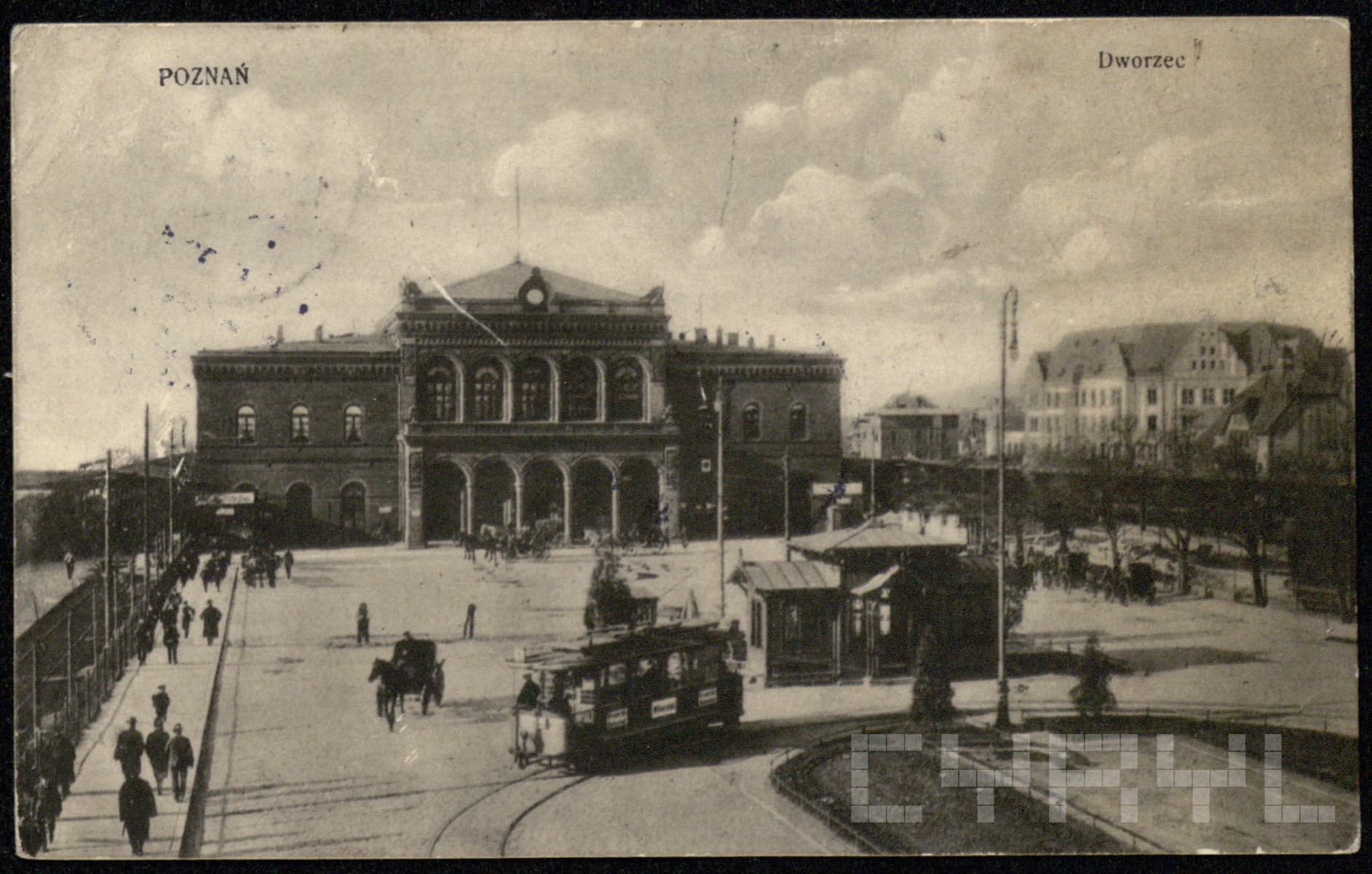 The History of Public Transport in Poznań: 145 Years on the Move
