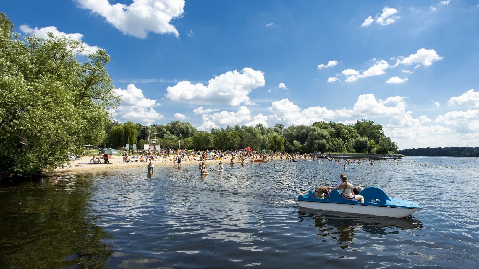 Poznań Launches Inspiring “Sustainable Beach Day” Campaign at 3 Local Lakes