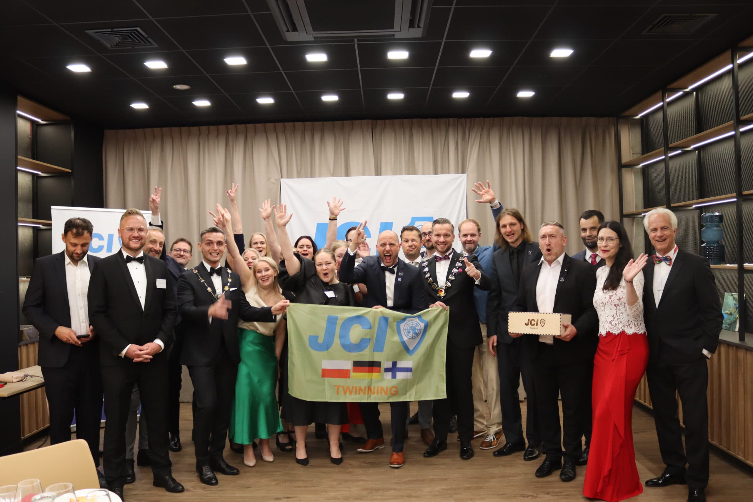 JCI Poland National Convention 2025: A Must-Attend Event for Young Leaders