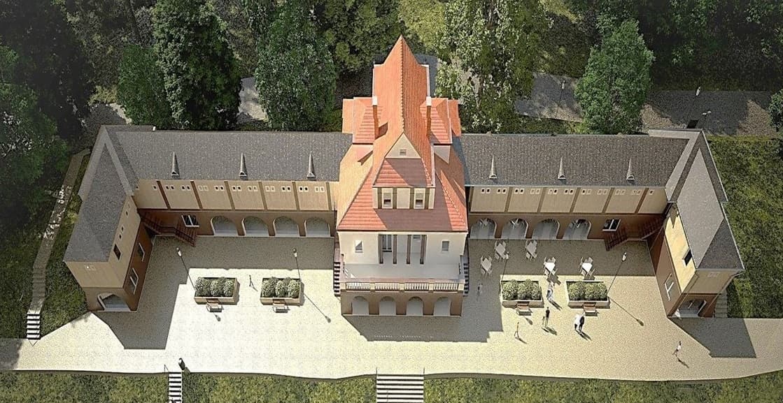 Riverside Renaissance: 100 Years of the River Baths in Poznań