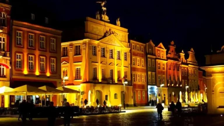Chasing the Charm of Poznań… and Getting Chased by ‘Show-Girls’ Instead: An Opinion Piece from Our Reader