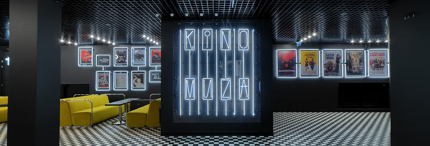 Kino Muza Announces Special Screenings, Silent Cinema and Federico Fellini Season in Poznań