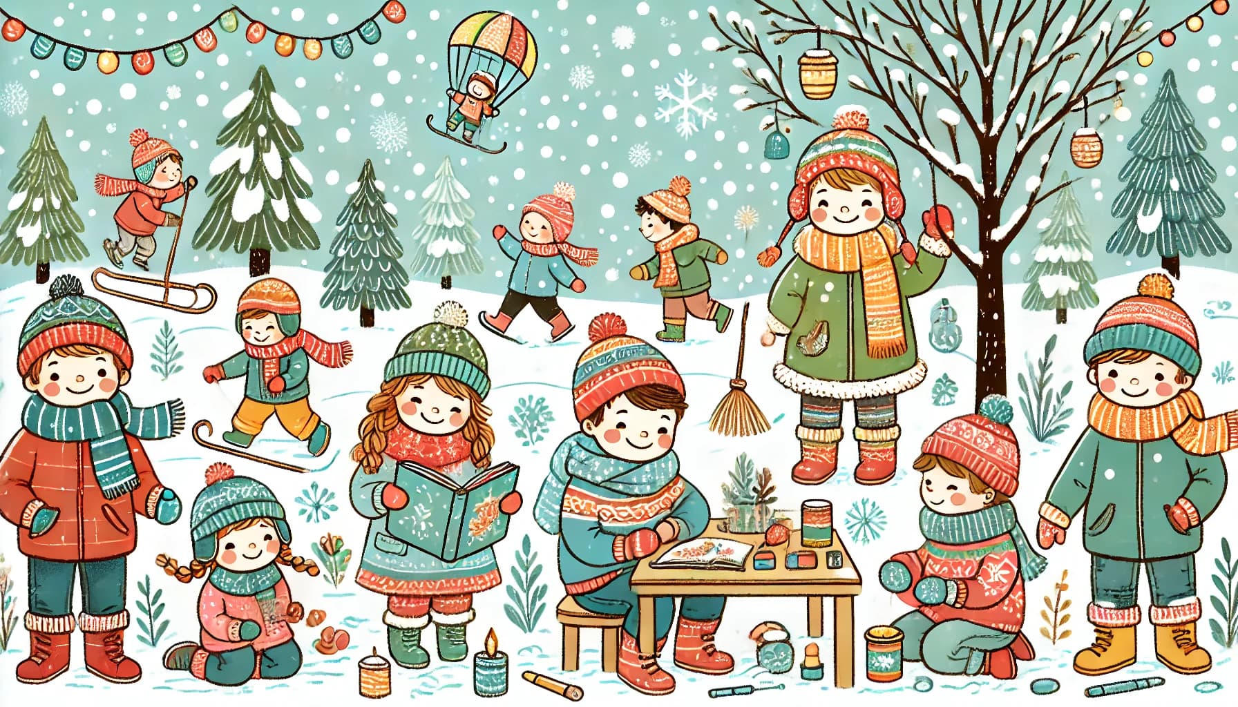 Our Guide to the Best Winter Break Activities in Poznań in 2025!