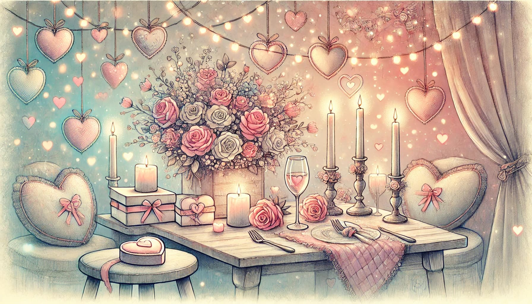Valentine’s Day 2025 in Poznań: Perfect Ideas for Lovebirds