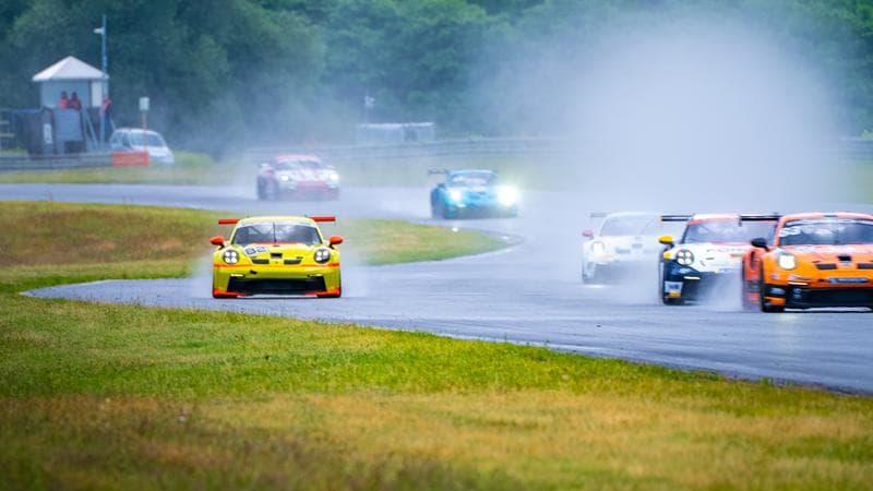 Polish Motor Racing Championship Returns to Tor Poznań for Round Three