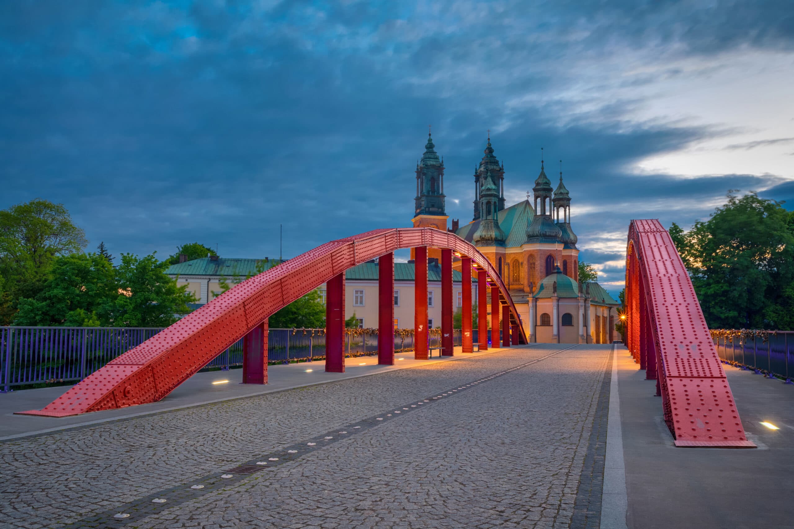 Poznań at Night – A Guide to the City’s Best Attractions in 2025