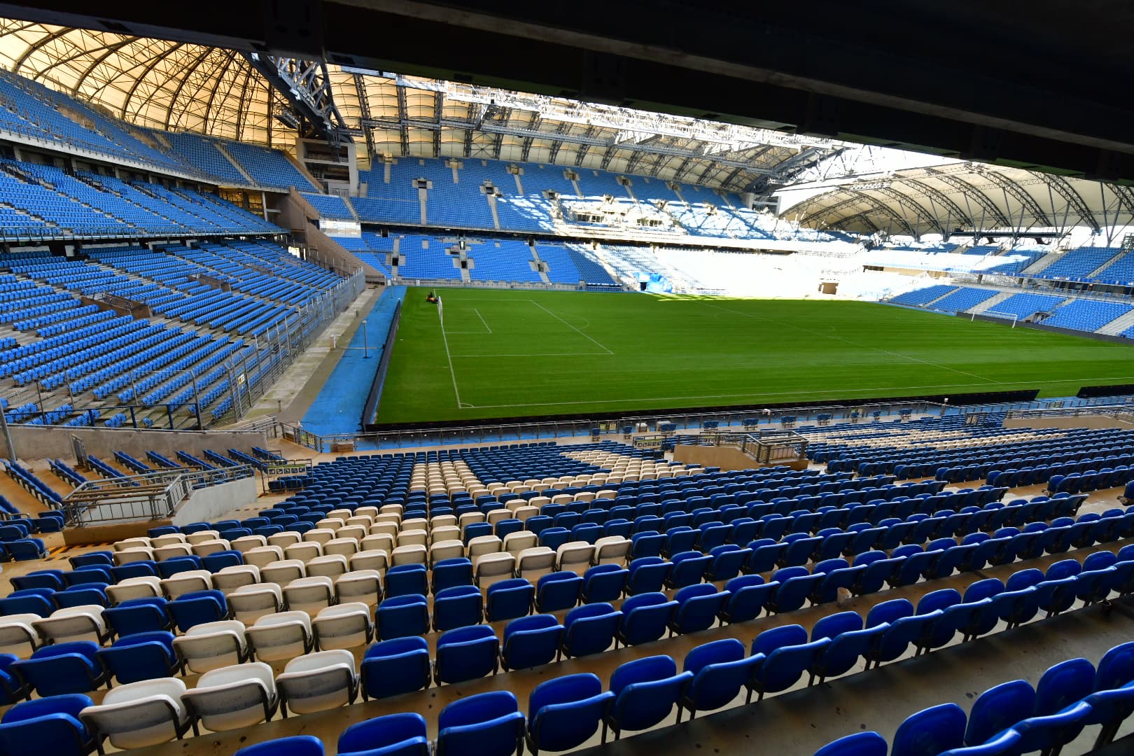 The Heart of Football in Poznań: Enea Stadium and Lech Poznań’s Legacy