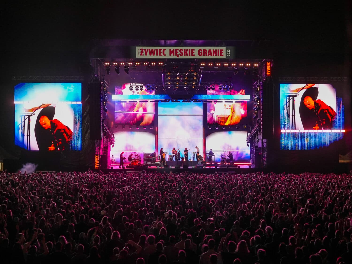 Męskie Granie 2025 in Poznań: Two Days of Electrifying Polish Music at Park Cytadela