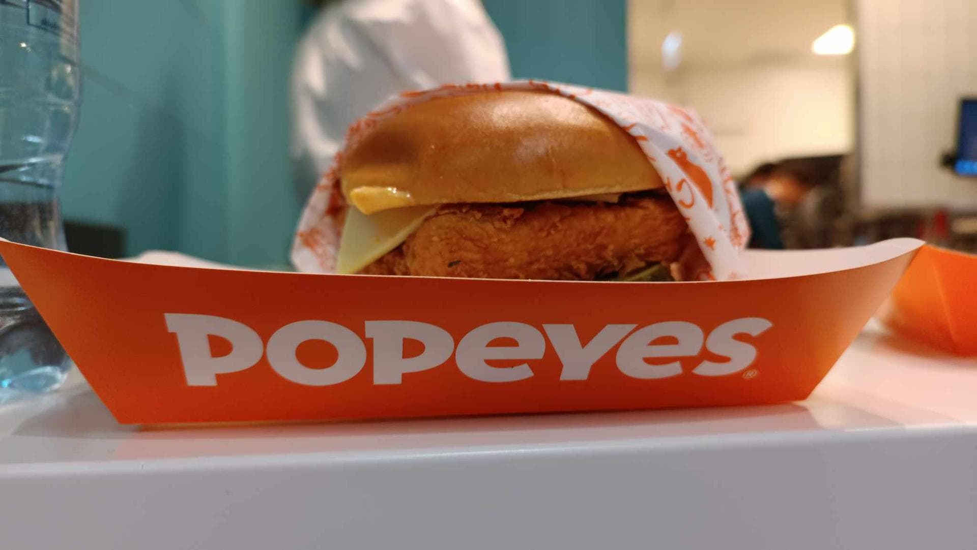Poznań Welcomes Popeyes: Opening on August 1st