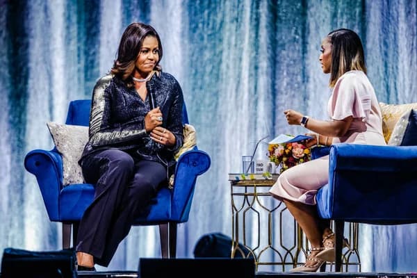 Empowering Change: Michelle Obama at the Impact’24 Conference in Poznań